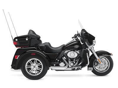 2010 Harley-Davidson Tri Glide Ultra
