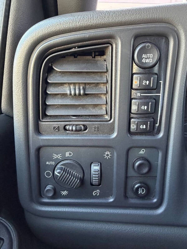 2004 GMC Sierra 1500 SLT