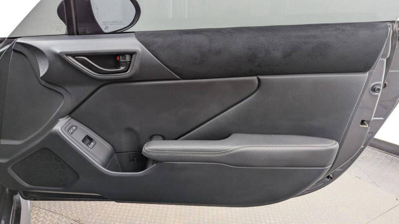 2022 Toyota GR86 Premium