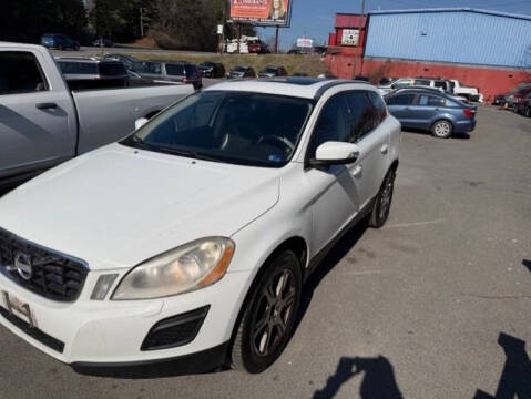 2012 Volvo XC60 T6