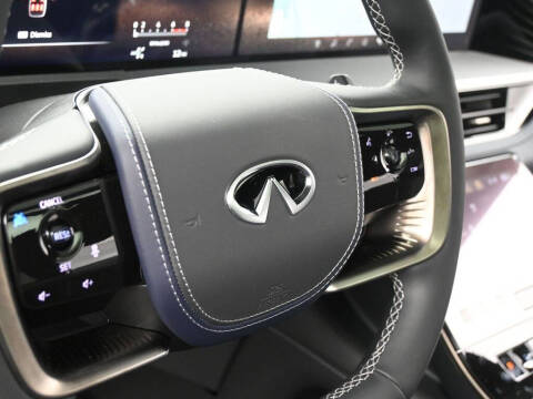 2026 Infiniti QX80 Sport