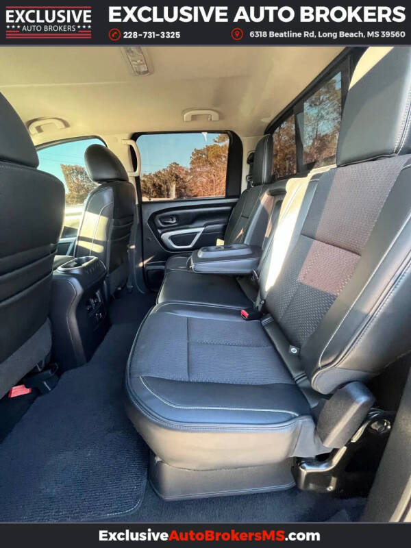 2016 Nissan Titan XD