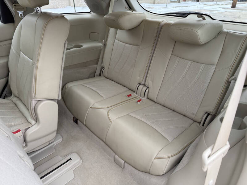 2014 Infiniti QX60