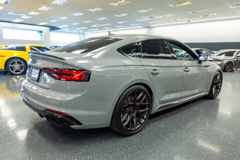 2019 Audi RS 5 Sportback 2.9T quattro