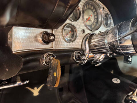 1957 Ford Thunderbird