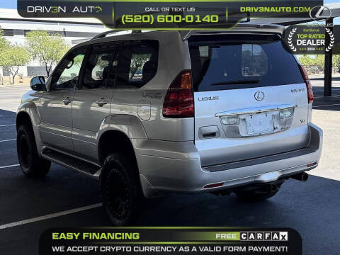 2006 Lexus GX 470