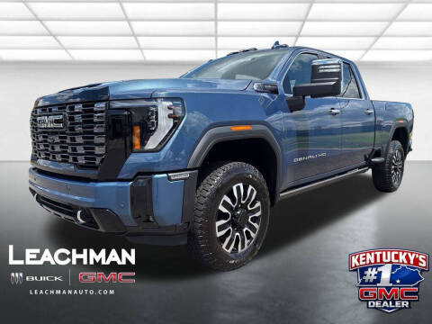2026 GMC Sierra 2500HD