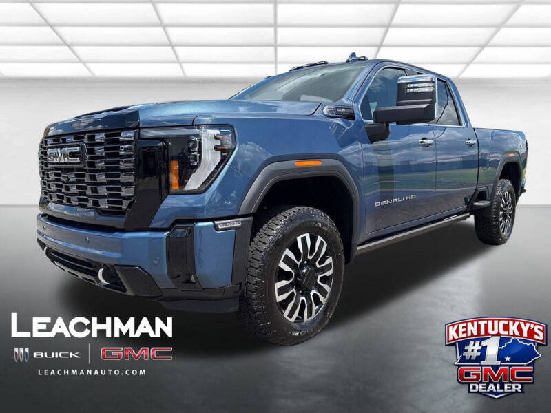 2026 GMC Sierra 2500HD