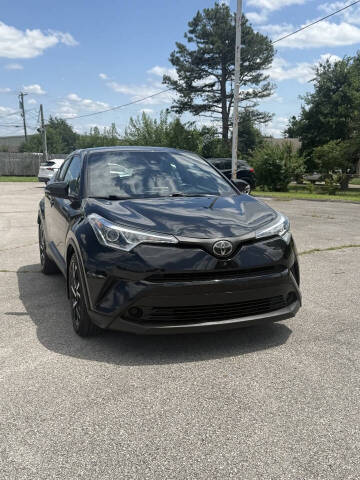 2018 Toyota C-HR