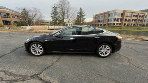2015 Tesla Model S P85D