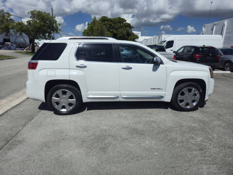 2015 GMC Terrain Denali