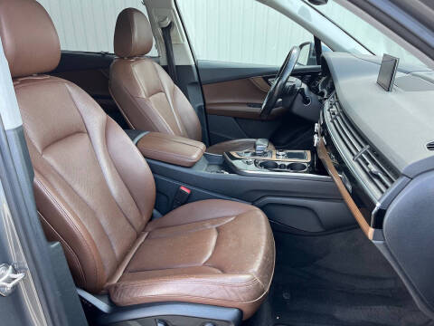 2017 Audi Q7 3.0T quattro Prestige