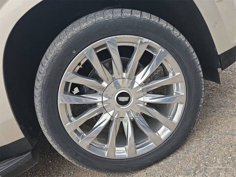 2021 Cadillac Escalade ESV Premium Luxury