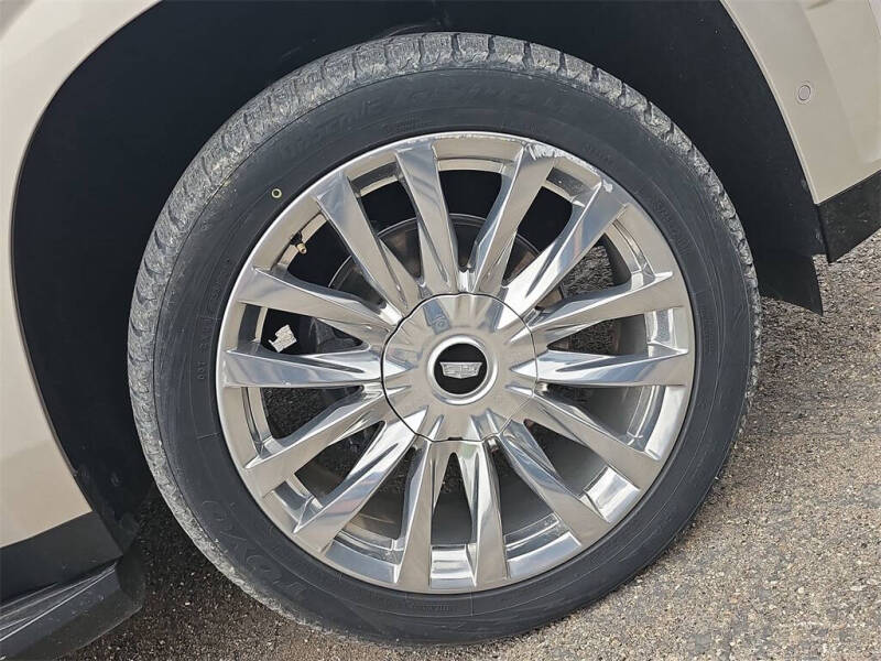 2021 Cadillac Escalade ESV Premium Luxury