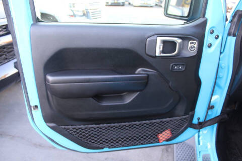 2021 Jeep Wrangler Sport S