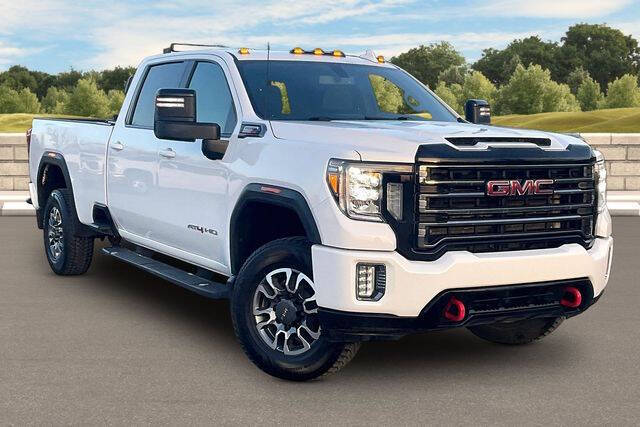 2023 GMC Sierra 2500HD