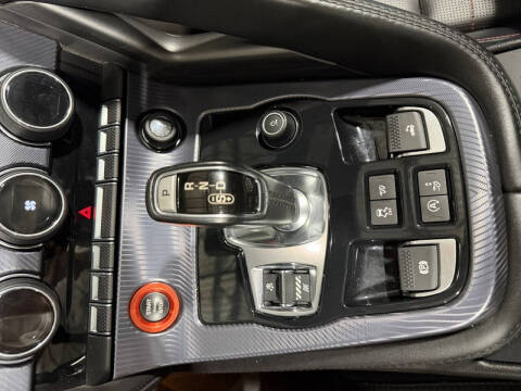 2018 Jaguar F-TYPE R-Dynamic