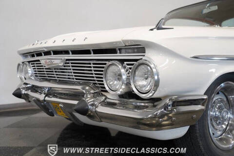 1961 Chevrolet Impala