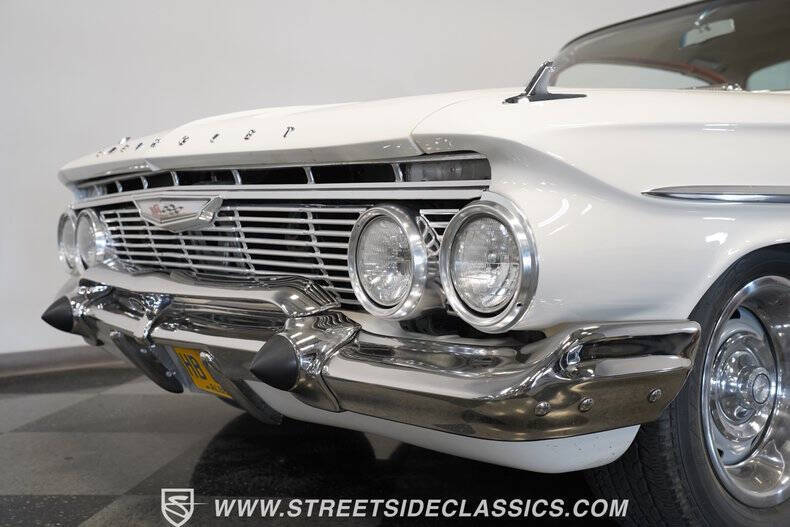 1961 Chevrolet Impala