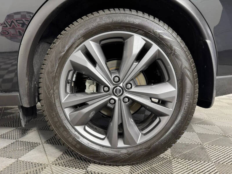 2020 Nissan Murano Platinum