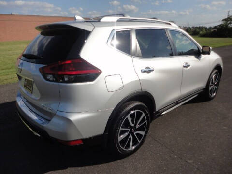2018 Nissan Rogue SL