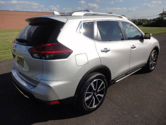 2018 Nissan Rogue SL