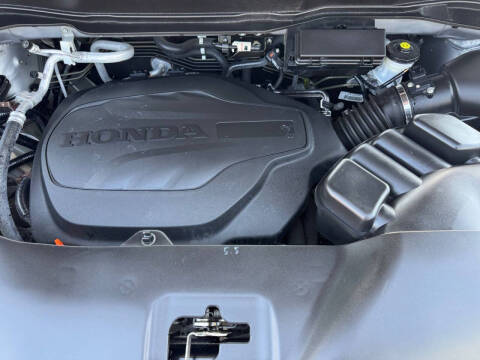2021 Honda Pilot SE