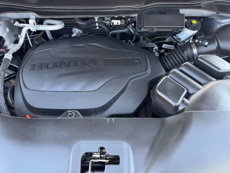 2021 Honda Pilot SE