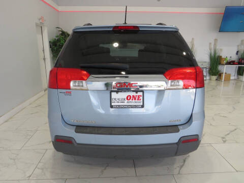 2015 GMC Terrain SLE-2