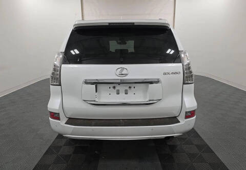 2018 Lexus GX 460 Luxury