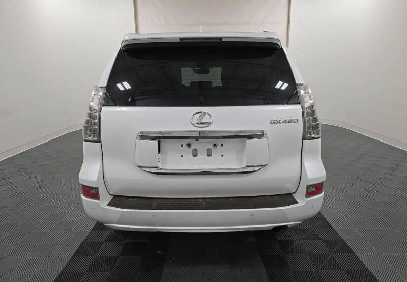 2018 Lexus GX 460 Luxury