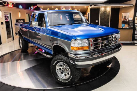 1992 Ford F-250