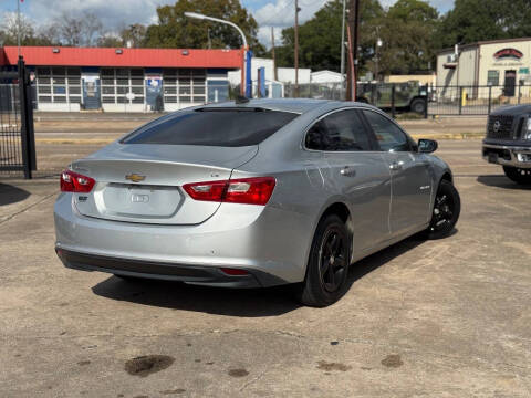 2016 Chevrolet Malibu LS
