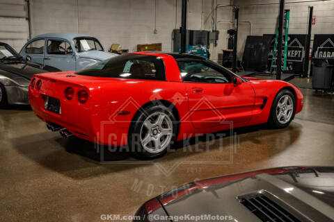 1997 Chevrolet Corvette