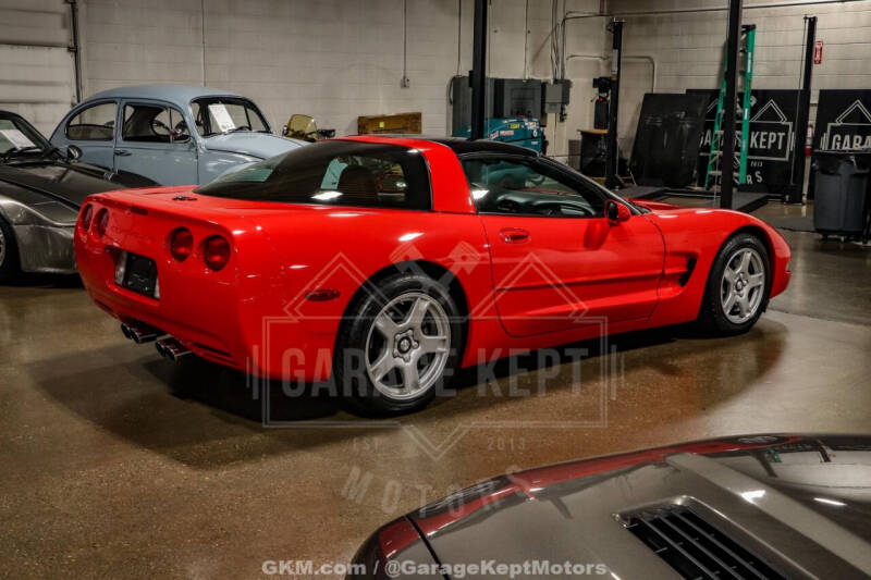 1997 Chevrolet Corvette