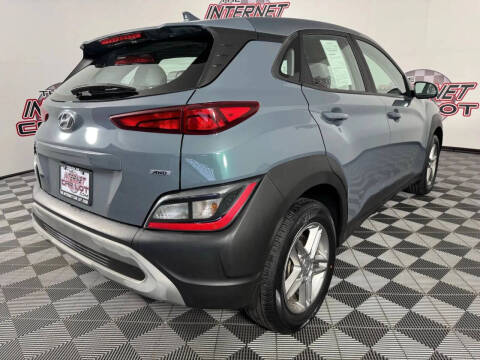 2022 Hyundai Kona SE