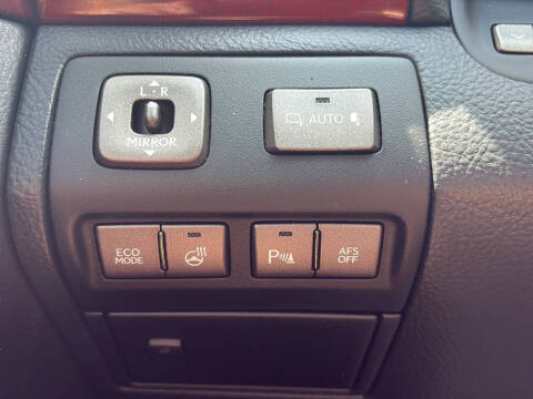 2012 Lexus LS 460 L