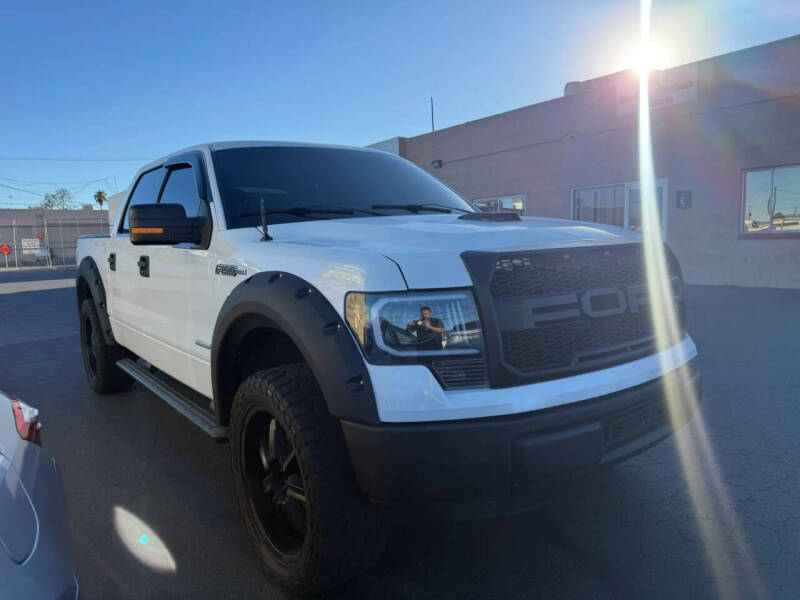 2011 Ford F-150