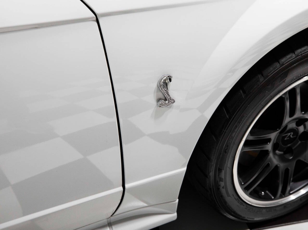 2003 Ford Mustang SVT Cobra 14
