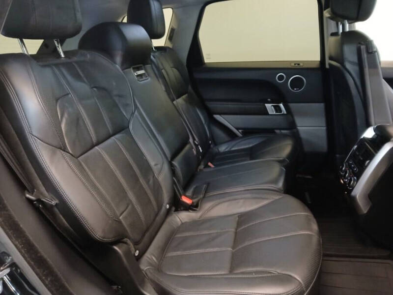 2016 Land Rover Range Rover Sport