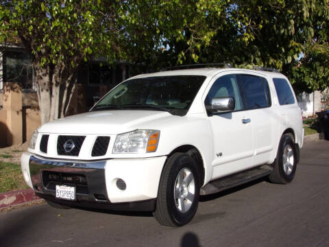 Nissan Armada For Sale in Reseda CA Ayala s 71 Auto