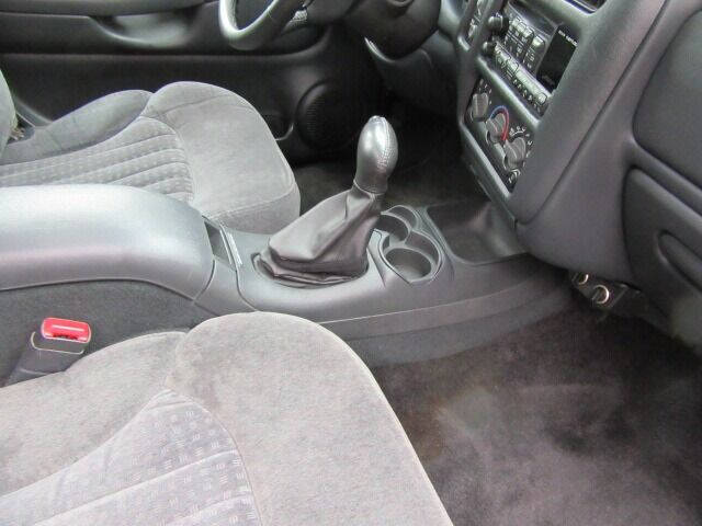 2001 Chevrolet Blazer Xtreme