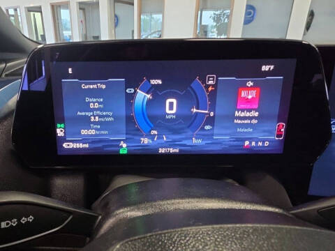 2024 Chevrolet Equinox EV LT