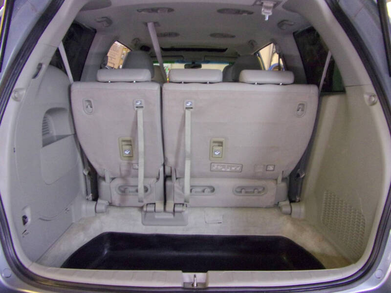 2007 Honda Odyssey EX-L