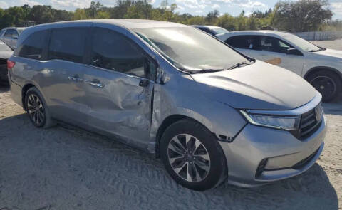 2024 Honda Odyssey EX-L