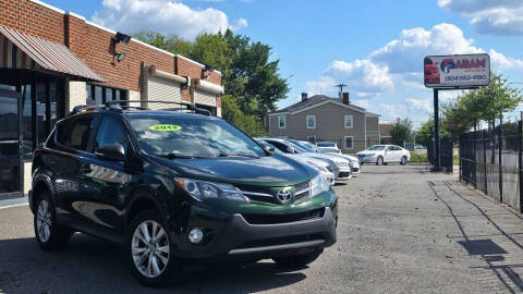 2013 Toyota RAV4 Limited