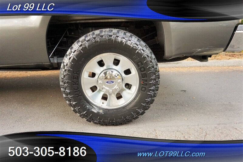 2009 Ford F-350 Super Duty