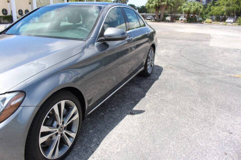 2018 Mercedes-Benz C-Class C 300