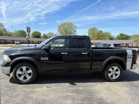 2014 RAM 1500 SLT