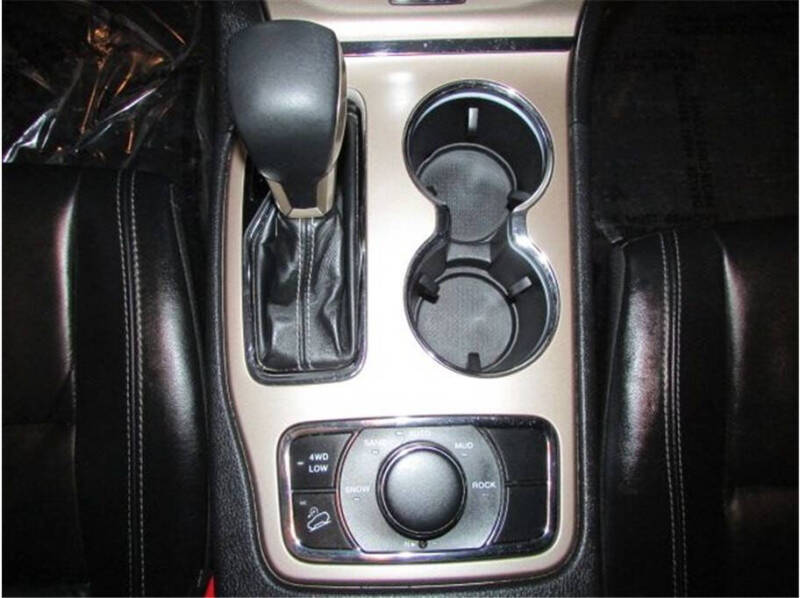 2017 Jeep Grand Cherokee